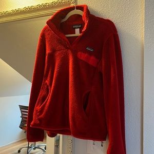 Women’s Re-Tool Snap-T fleece Pullover